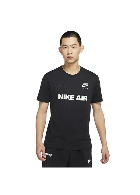 Футболка чоловіча Nike Nsw Air 1 Tee (DM6337-010) — фото 3