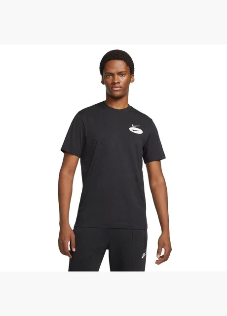 Футболка чоловіча Nike Sportswear Swoosh League (DM6341-010) — фото 3