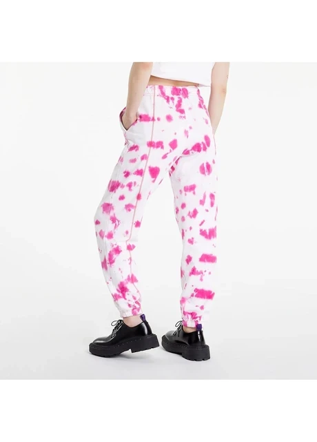 Спортивний костюм жіночий Nike Sportswear Oversized Fleece Pink (DM6357-621__DM6363-621) — фото 5