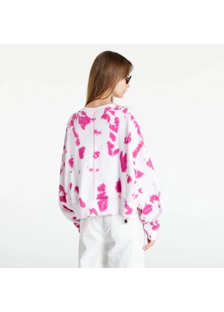 Спортивний костюм жіночий Nike Sportswear Oversized Fleece Pink (DM6357-621__DM6363-621) — фото 7