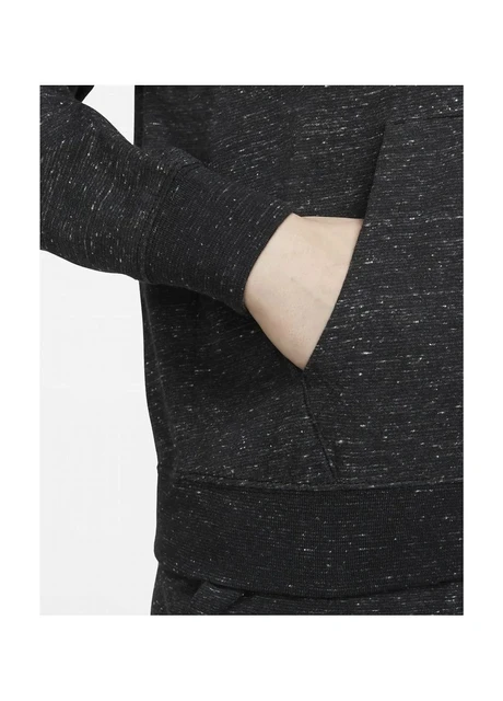 Кофта жіночі Nike Nsw Gym Vntg Easy Fz Hoodie (DM6386-010) — фото 5