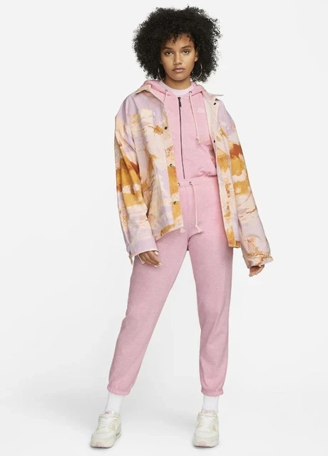 Кофта жіночі Nike Nsw Gym Vntg Easy Fz Hoodie (DM6386-690) — фото 3