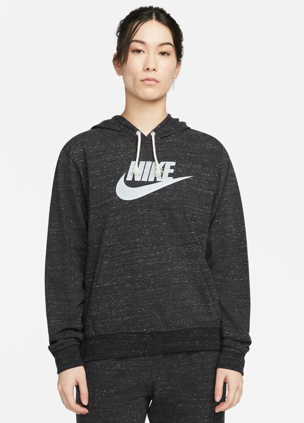 Кофта жіночі Nike Sportswear Gym Vintage (DM6388-010) — фото 1