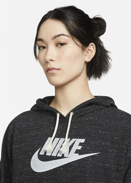 Кофта жіночі Nike Sportswear Gym Vintage (DM6388-010) — фото 4