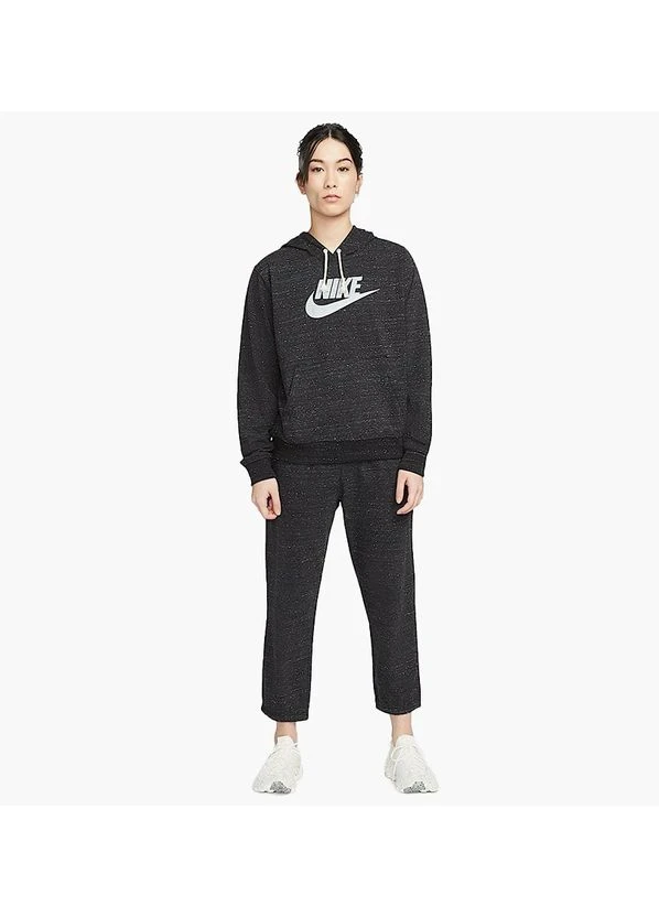 Спортивний костюм жіночий Nike Nsw Gym Vntg Gfx Black (DM6388-010__DM6390-010) — фото 1