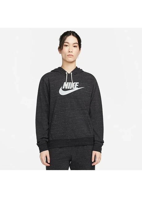 Спортивний костюм жіночий Nike Nsw Gym Vntg Gfx Black (DM6388-010__DM6390-010) — фото 3