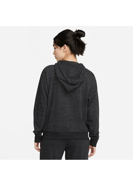 Спортивний костюм жіночий Nike Nsw Gym Vntg Gfx Black (DM6388-010__DM6390-010) — фото 4