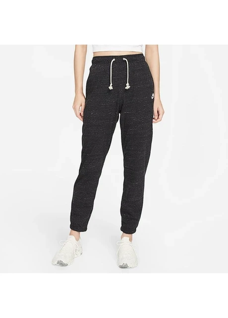 Спортивний костюм жіночий Nike Nsw Gym Vntg Gfx Black (DM6388-010__DM6390-010) — фото 7