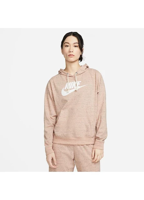 Спортивний костюм жіночий Nike Sportswear Gym Vintage Peach (DM6388-609__DM6390-609) — фото 3