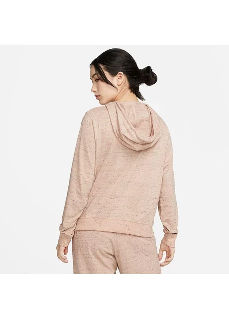 Спортивний костюм жіночий Nike Sportswear Gym Vintage Peach (DM6388-609__DM6390-609) — фото 4