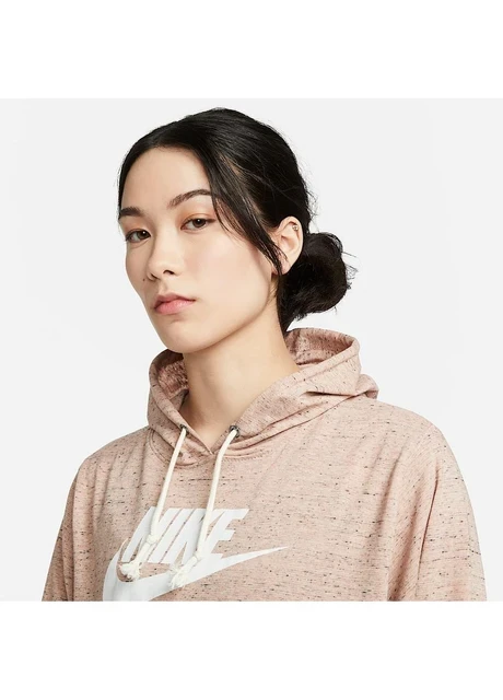 Спортивний костюм жіночий Nike Sportswear Gym Vintage Peach (DM6388-609__DM6390-609) — фото 5