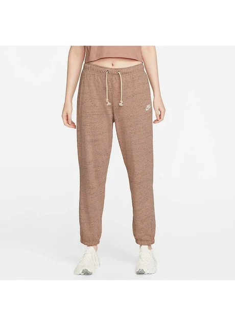 Спортивний костюм жіночий Nike Sportswear Gym Vintage Peach (DM6388-609__DM6390-609) — фото 7