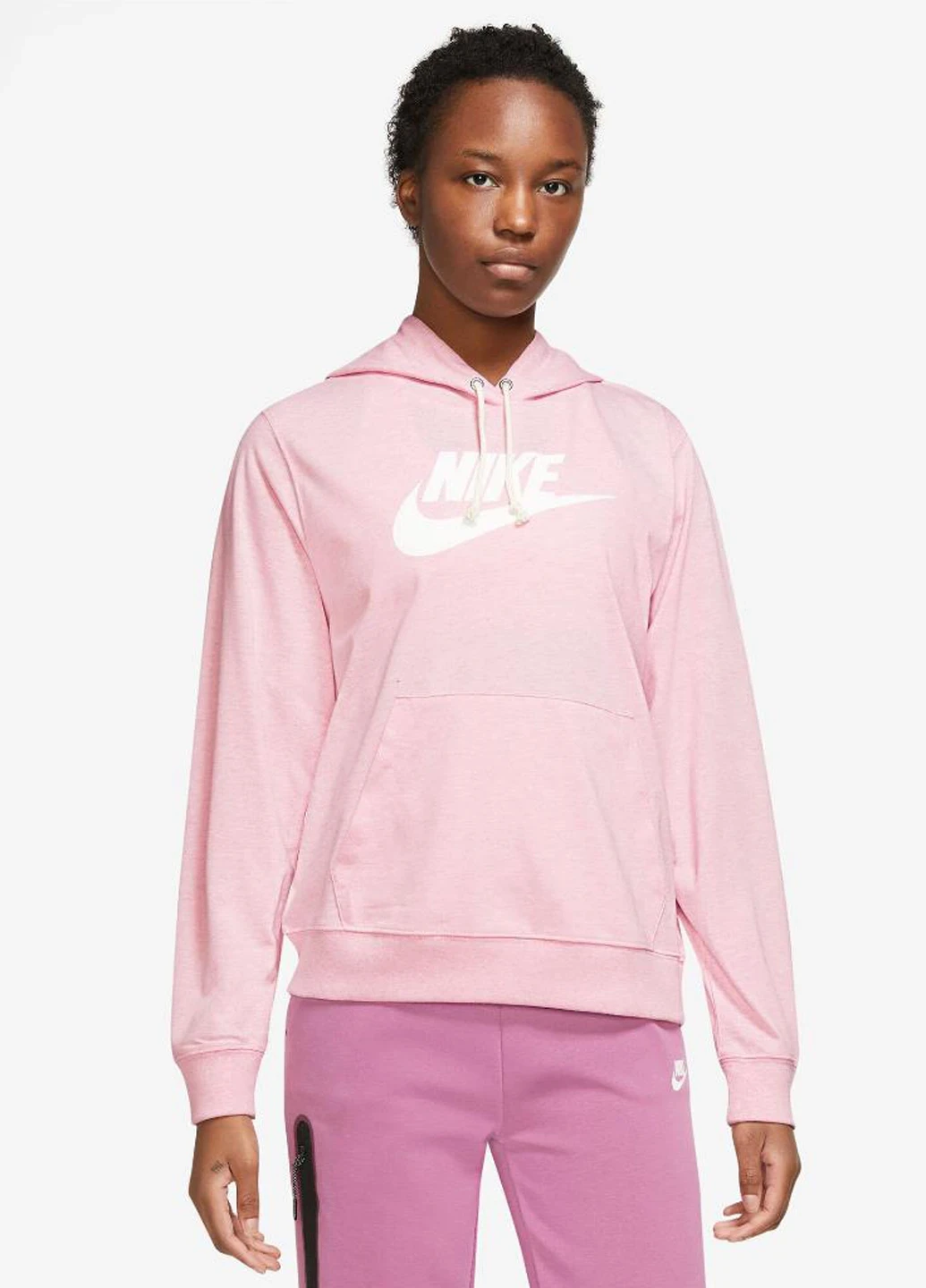 Кофта жіночі Nike Nsw Tech Fleece Gx 1.0 (DM6388-690) — фото 1
