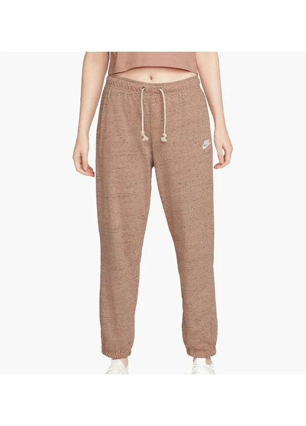 Брюки жіночі Nike Sportswear Gym Vintage Trousers (DM6390-609) — фото 1