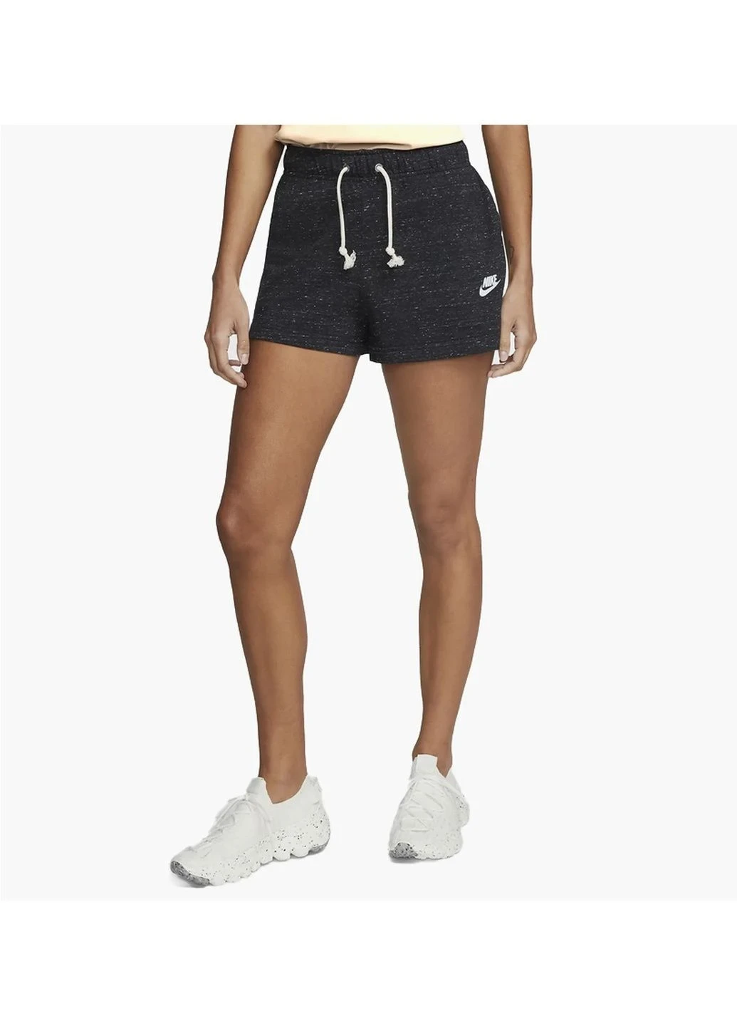 Шорти жіночі Nike Sportswear Gym Vintage (DM6392-010) — фото 1