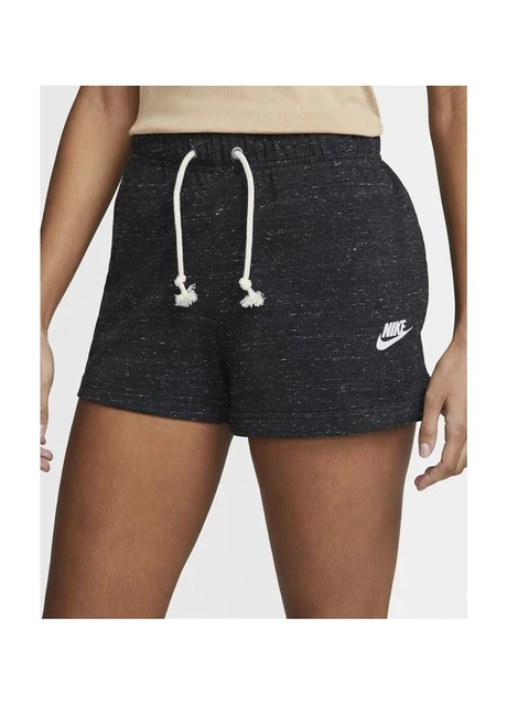 Шорти жіночі Nike Sportswear Gym Vintage (DM6392-010) — фото 3
