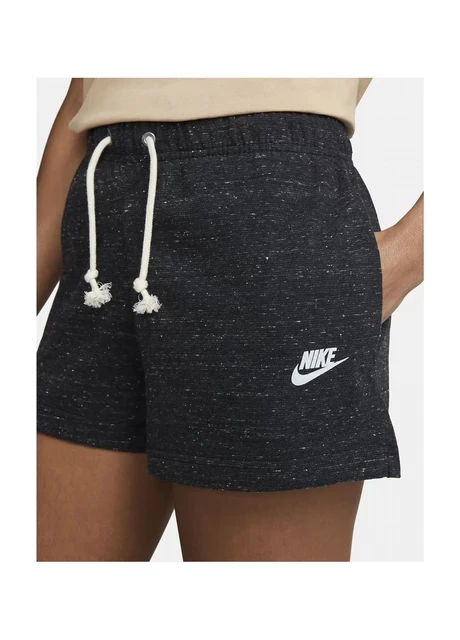 Шорти жіночі Nike Sportswear Gym Vintage (DM6392-010) — фото 5