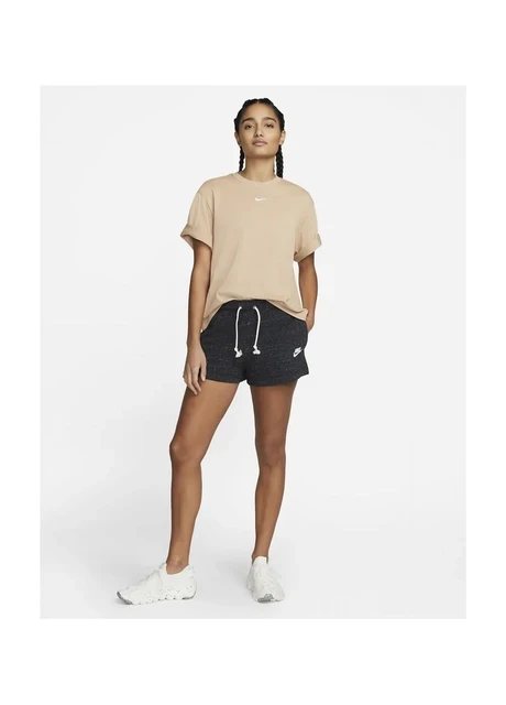 Шорти жіночі Nike Sportswear Gym Vintage (DM6392-010) — фото 6