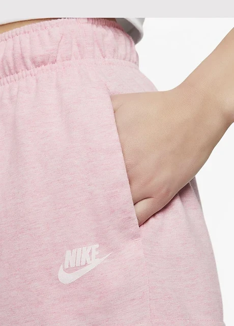Шорти жіночі Nike Sportswear Gym Vintage (DM6392-690) — фото 4