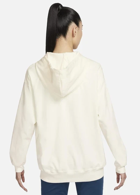 Кофта жіночі Nike Nsw Jrsy Os Fz Hoodie (DM6415-133) — фото 3