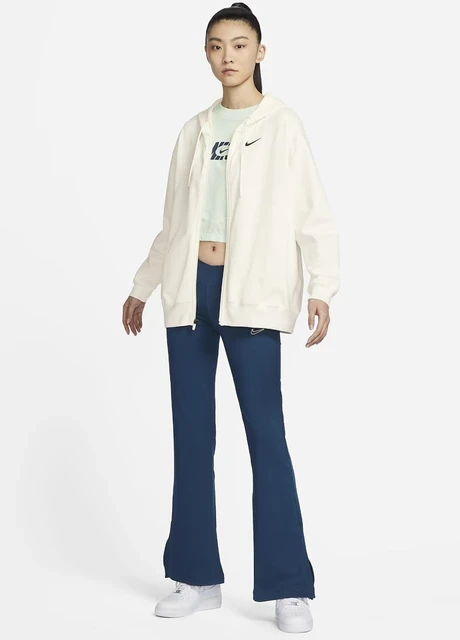 Кофта жіночі Nike Nsw Jrsy Os Fz Hoodie (DM6415-133) — фото 7