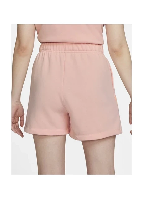 Шорти жіночі Nike Womens Air Fleece Shorts (DM6470-610) — фото 5