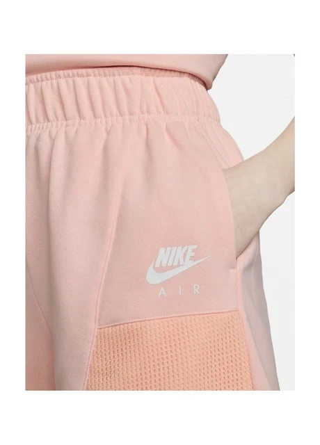 Шорти жіночі Nike Womens Air Fleece Shorts (DM6470-610) — фото 6