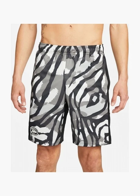 Шорти чоловічі Nike Sport Clash Mens Training Shorts Grey (DM6517-010) — фото 4