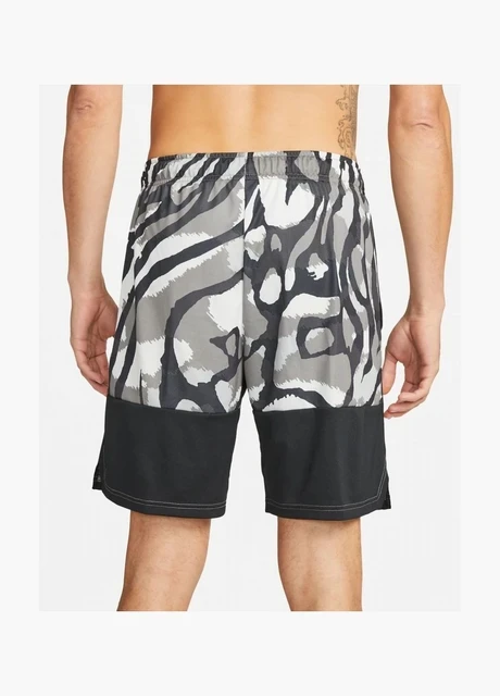 Шорти чоловічі Nike Sport Clash Mens Training Shorts Grey (DM6517-010) — фото 5