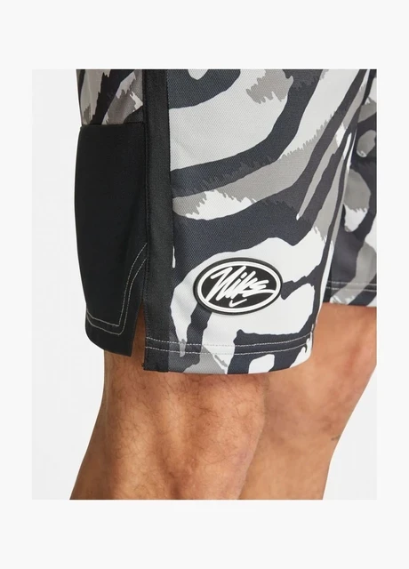 Шорти чоловічі Nike Sport Clash Mens Training Shorts Grey (DM6517-010) — фото 6