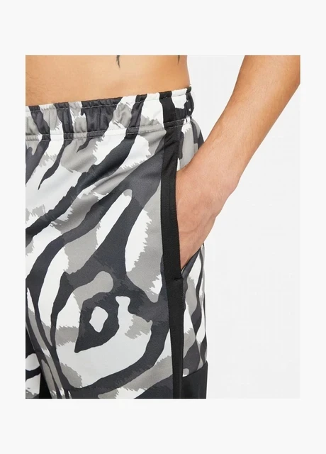 Шорти чоловічі Nike Sport Clash Mens Training Shorts Grey (DM6517-010) — фото 7