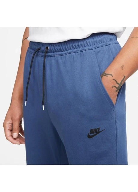 Брюки чоловічі Nike M Nsw Knit Ltwt Oh Pant (DM6591-410) — фото 4
