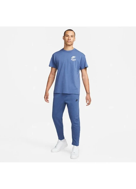Брюки чоловічі Nike M Nsw Knit Ltwt Oh Pant (DM6591-410) — фото 7