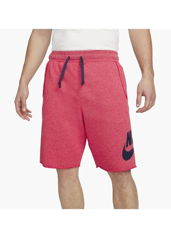 Шорти чоловічі Nike Essentials French Terry Alumni (DM6817-657) — фото 1