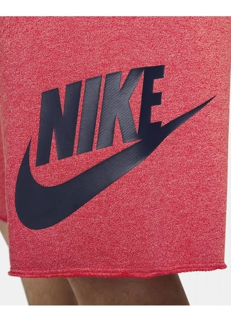 Шорти чоловічі Nike Essentials French Terry Alumni (DM6817-657) — фото 7
