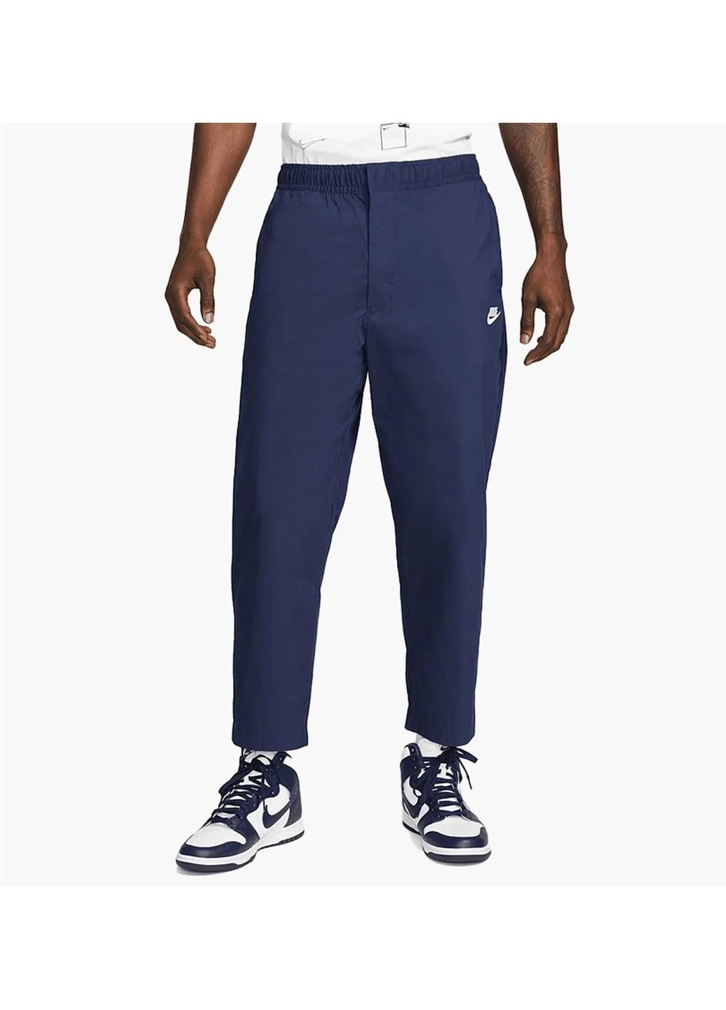 Брюки чоловічі Nike Sportswear Sport Essentials Woven Unlined (DM6823-410) — фото 1