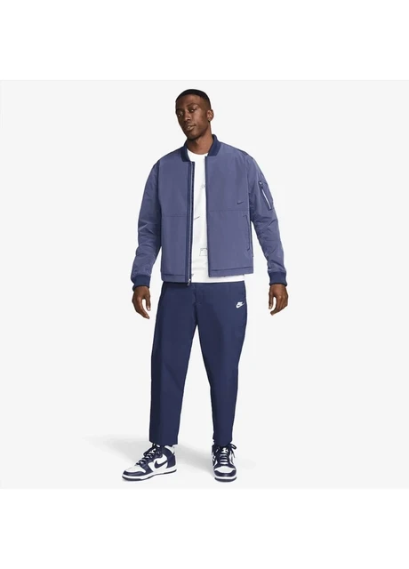 Брюки чоловічі Nike Sportswear Sport Essentials Woven Unlined (DM6823-410) — фото 3