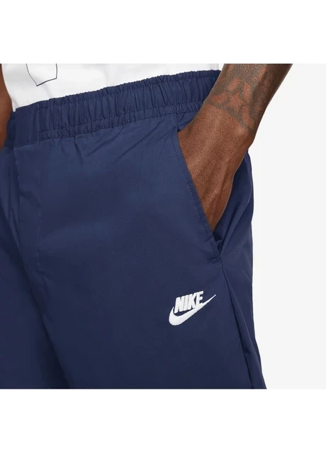 Брюки чоловічі Nike Sportswear Sport Essentials Woven Unlined (DM6823-410) — фото 5