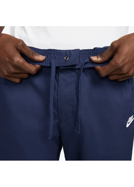 Брюки чоловічі Nike Sportswear Sport Essentials Woven Unlined (DM6823-410) — фото 6