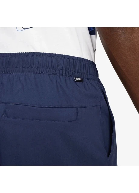 Брюки чоловічі Nike Sportswear Sport Essentials Woven Unlined (DM6823-410) — фото 7