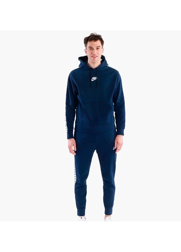 Спортивний костюм чоловічий Nike M Nk Club Flc Gx Hd Trk Suit (DM6838-411) — фото 1