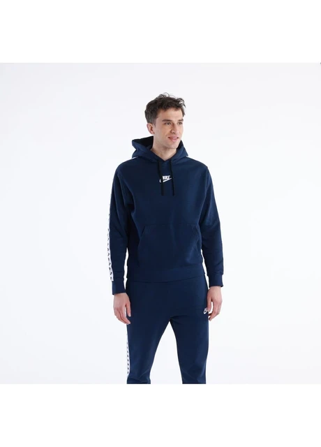 Спортивний костюм чоловічий Nike M Nk Club Flc Gx Hd Trk Suit (DM6838-411) — фото 4