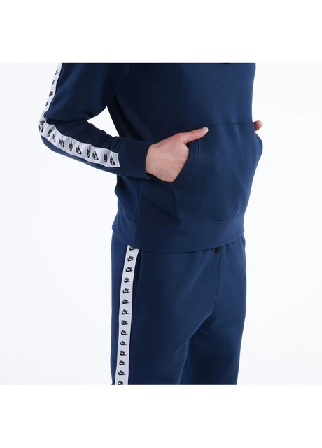 Спортивний костюм чоловічий Nike M Nk Club Flc Gx Hd Trk Suit (DM6838-411) — фото 5