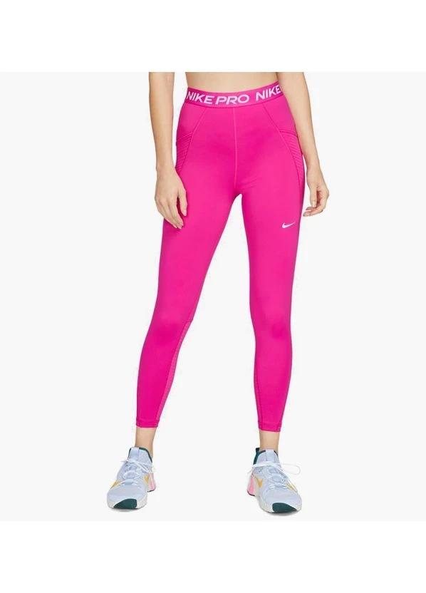 Лосіни жіночі Nike Pro Dri-Fit Pink (DM6936-621) — фото 1