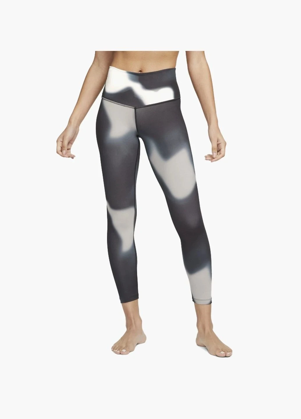 Лосіни жіночі Nike 7/8 High-Rise Printed Leggings (DM7015-070) — фото 1