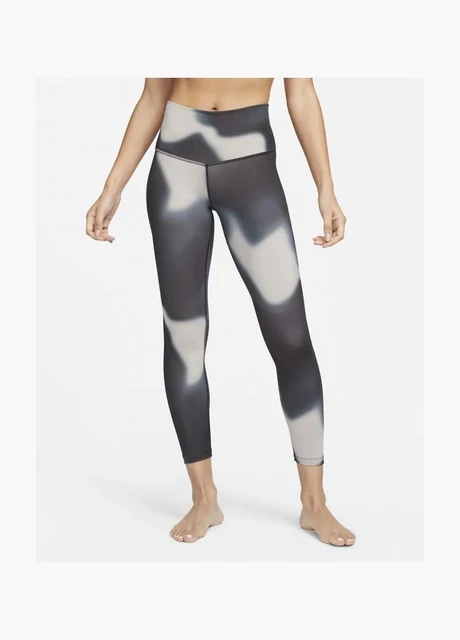 Лосіни жіночі Nike 7/8 High-Rise Printed Leggings (DM7015-070) — фото 3