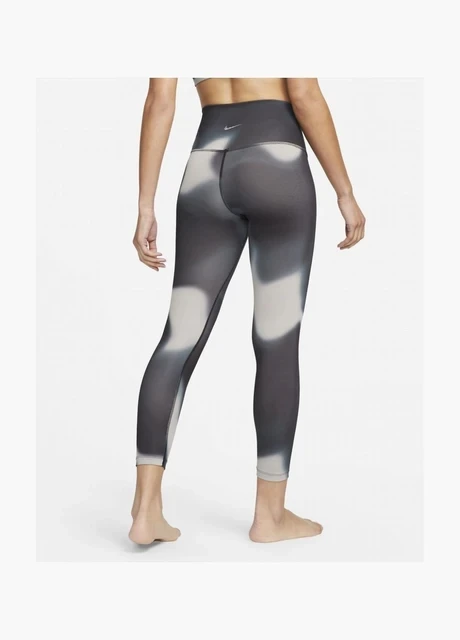 Лосіни жіночі Nike 7/8 High-Rise Printed Leggings (DM7015-070) — фото 4