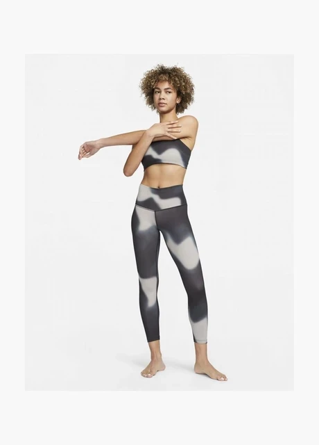 Лосіни жіночі Nike 7/8 High-Rise Printed Leggings (DM7015-070) — фото 6