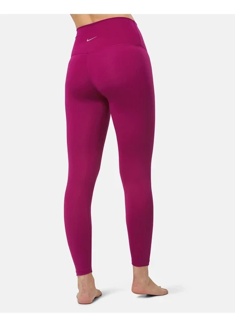 Лосіни жіночі Nike Yoga Dri Fit Violet (DM7023-549) — фото 4