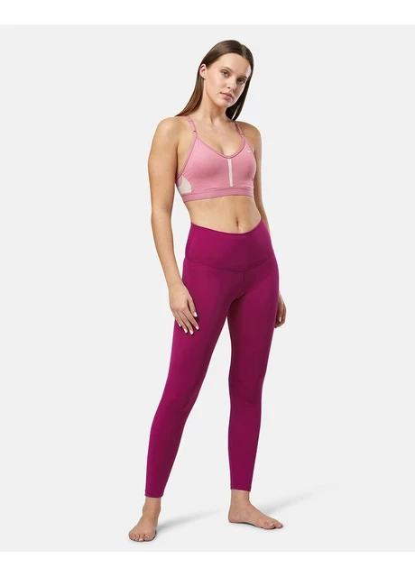 Лосіни жіночі Nike Yoga Dri Fit Violet (DM7023-549) — фото 5